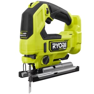 RYOBI 18V ONE+ HP Brushless Cordless Jig Saw (Tool-Only)