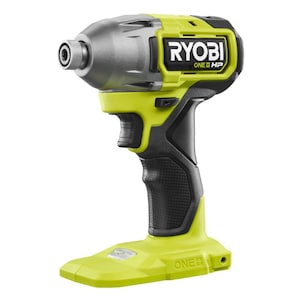RYOBI 18V ONE+ HP Brushless Cordless 1/4-inch Impact Driver (Too