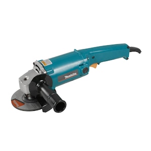 MAKITA 5 inch ANGLE GRINDER, W/O LOCK-ON