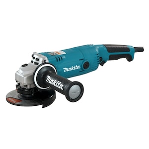 MAKITA 5 inch GRINDER, SJS, W/O LOCK