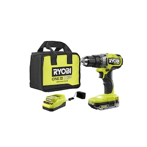 RYOBI 18V ONE+ HP Brushless Cordless 1/2 in. Drill/Driver Kit wi
