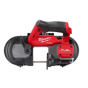 Milwaukee Tool M12 FUEL 12V Lithium-Ion Cordless Sub-Compact Band Saw (To