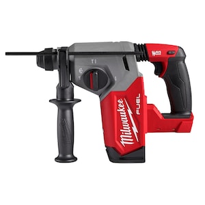 Milwaukee Tool M18 FUEL 18V Lithium-Ion Brushless Cordless 1 -inch SDS-Pl
