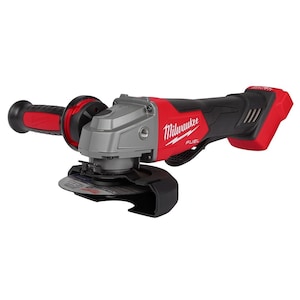 Milwaukee Tool M18 FUEL 18V Lithium-Ion Brushless Cordless 4-1/2 -inch/5