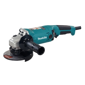 MAKITA 5 inch Angle Grinder with SJS & Electric Brake
