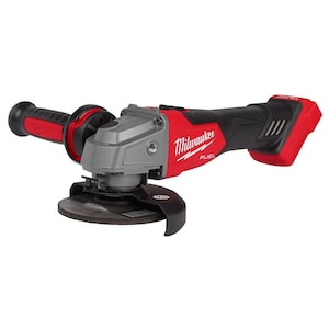 Milwaukee Tool M18 FUEL 18V Lithium-Ion Brushless Cordless 4-1/2 -inch/5