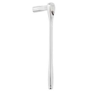 Milwaukee Tool 1/4 -inch Drive 90 Tooth 9 -inch Extended Ratchet
