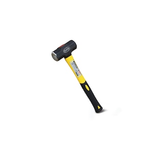 TUFX FORT Sledge Hammer - 4 lb, 14" Handle
