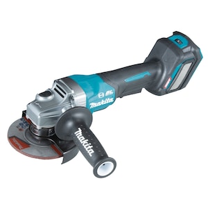 MAKITA 40Vmax XGT Li-Ion Cordless Variable Speed AWS 5 Angle Grin