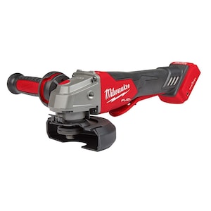 Milwaukee Tool M18 FUEL 18V Li-Ion Brushless Cordless 4-1/2-in/5-in Braki
