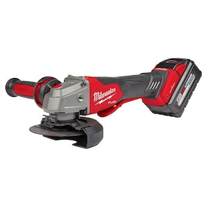 Milwaukee Tool M18 FUEL 18V Li-Ion Brushless Cordless 4-1/2 -inch/5-inch