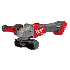Milwaukee Tool M18 FUEL 18V Li-Ion Brushless Cordless 4-1/2-in/5-in Braki