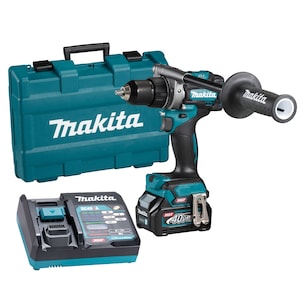 MAKITA 40Vmax XGT 4.0Ah Lithium-Ion Cordless 1/2 Drill / Driver K