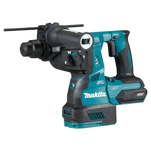 MAKITA 40Vmax XGT Lithium-Ion Cordless AFT 1-1/8 Rotary Hammer wi