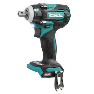 MAKITA 40Vmax XGT Lithium-Ion Cordless  1/2" Round pin Impact Wre