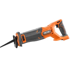 RIDGID 18V Lithium-Ion Cordless Reciprocating Saw (Tool-Only)