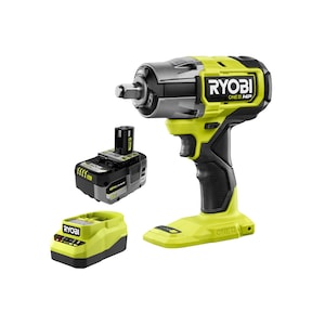 RYOBI 18V ONE+ HP Brushless 4-Mode 1/2 in. Mid-Torque Impact Wre