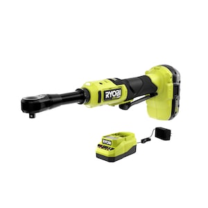RYOBI 18V ONE+ HP Brushless 3/8-inch Extended-Reach Ratchet Kit