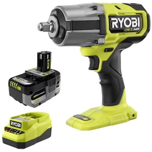 RYOBI 18V ONE+ HP Brushless 4-Mode 1/2 in. High Torque Impact Wr