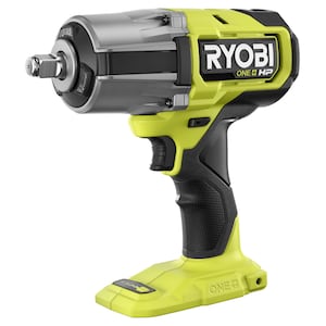RYOBI 18V ONE+ HP 4-Mode High-Torque 1/2in Impact Wrench (Tool-O