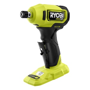 RYOBI 18V ONE+ HP Brushless Cordless Compact 1/4 in. Right Angle