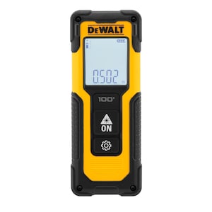 DEWALT 100FT Laser Distance Measurer