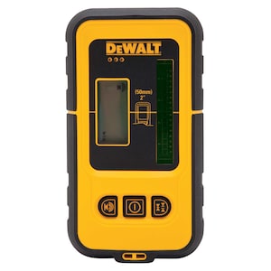 DEWALT Green Laser Line Detector with 165ft Radius