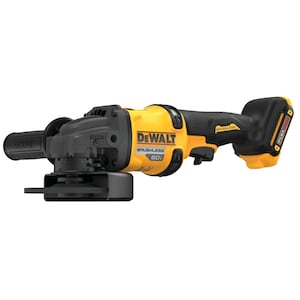 DEWALT FLEXVOLT 60V MAX Lithium-Ion Brushless 4-1/2"- 6" Cordless