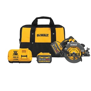 DEWALT FLEXVOLT 60V MAX Lithium-Ion Brushless 7-1/4" Cordless Cir
