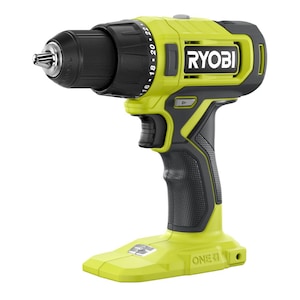 RYOBI 18V ONE+ Lithium-Ion Cordless 1/2-inch Drill/Driver (Tool-