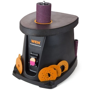 WEN 3.5 Amp 1/2 HP Oscillating Spindle Sander