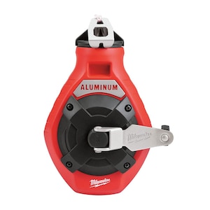 Milwaukee Tool 100 ft. Precision Line Chalk Reel