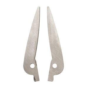 Milwaukee Tool 3-1/2 in. Replaceable Tinner Blades