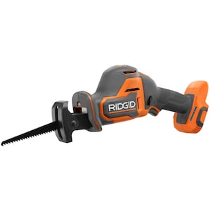 RIDGID 18V SubCompact Brushless Cordless One-Handed Reciprocating