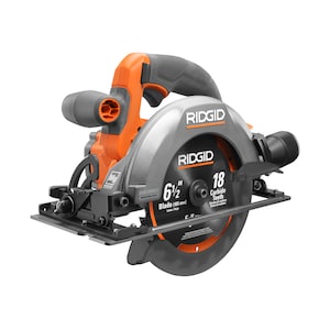 RIDGID 18V SubCompact Brushless Cordless 6-1/2-Inch Circular Saw