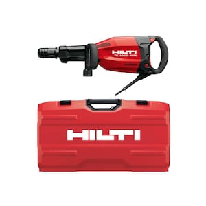 Hilti 120V 1640 Watt Corded Brushless 27.6 lb. TE-1000 Demolitio