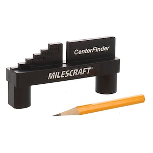Milescraft CenterFinder, Center and Offset Marking Tool