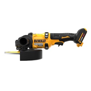 DEWALT 60V MAX FLEXVOLT Cordless Brushless 7 Angle Grinder (Tool-