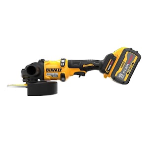 DEWALT 60V MAX FLEXVOLT Cordless Brushless 7 Angle Grinder Kit