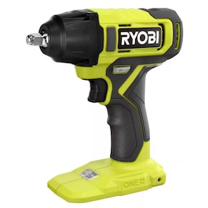 RYOBI 18V ONE+ Lithium-Ion Cordless 3/8-inch Impact Wrench (Tool