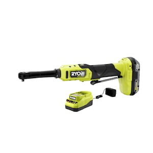 RYOBI 18V ONE+ HP Brushless Cordless 1/4-inch Extended Reach Rat