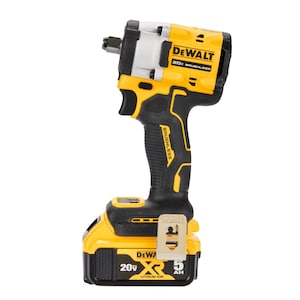 DEWALT 20V MAX ATOMIC Brushless Cordless 1/2" Impact Wrench Kit