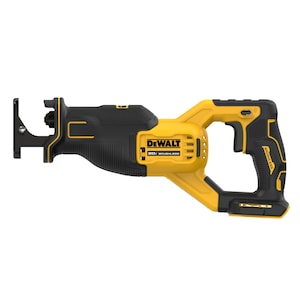 DEWALT 20V MAX XR Brushless Cordless Reciprocating Saw (Tool Only
