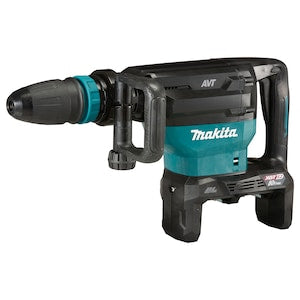 MAKITA 80V(40Vx2)max XGT Li-Ion 26 lbs. SDS-MAX Demolition Hammer