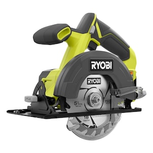 RYOBI 18V ONE+ Cordless 5 1/2 in. Circular Saw