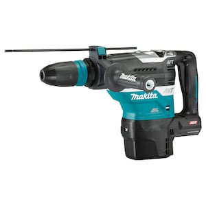 MAKITA 40Vmax XGT Li-Ion 1-9/16 Cordless Rotary Hammer with Brush