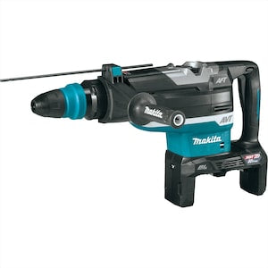 MAKITA 80V(40Vx2)max XGT Li-Ion 2" Cordless Rotary Hammer with Br