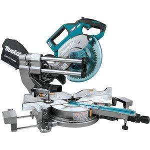 MAKITA 40Vmax XGT Li-Ion 8-1/2" Mitre Saw with Brushless Motor &