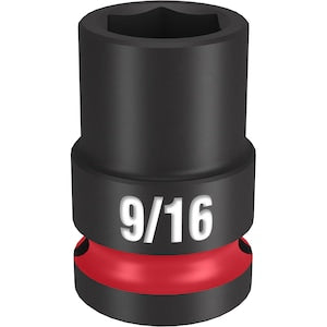 Milwaukee Tool SHOCKWAVE Impact Duty 1/2 inch Drive 9/16 inch Standard 6