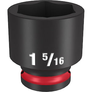 Milwaukee Tool SHOCKWAVE Impact Duty 1/2 inch Drive 1-5/16 inch Standard